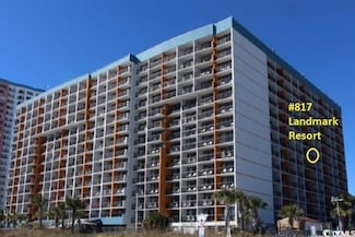 1501 S Ocean Blvd Unit 817, Myrtle Beach, SC 29577