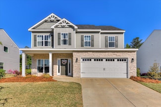 1308 Gregory Landing Dr, North Augusta, SC 29860
