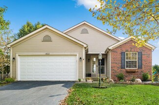 422 Sycamore Creek St, Pickerington, OH 43147