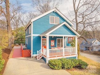 358 Cumberland Ave, Asheville, NC 28801