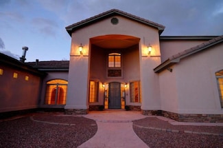 280 Angel Rd, Corrales, NM 87048