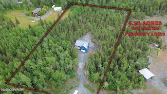 11157 S Berut Rd, Palmer, AK 99645