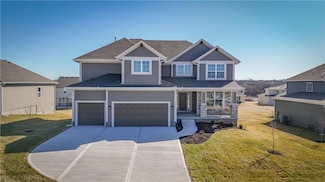11448 S Langley St, Olathe, KS 66061