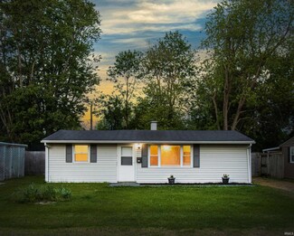 2612 S Saint James Blvd, Evansville, IN 47714