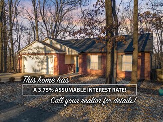 1 Queensborough Cir, Bella Vista, AR 72715