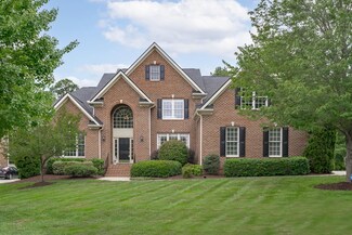 9701 Broadrun Dr, Raleigh, NC 27617