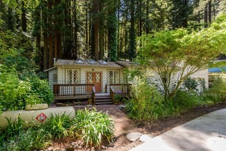 5 Sylvan Way, La Honda, CA 94020