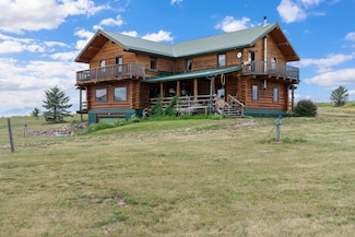 56516 Old Freight Rd, Saint Ignatius, MT 59865