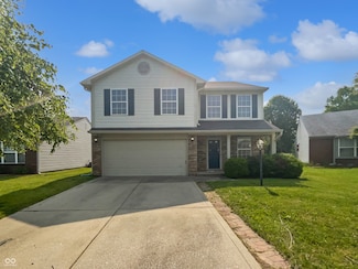 8437 Crosser Dr, Indianapolis, IN 46237