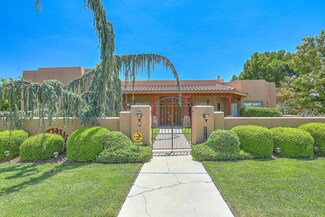 4616 Los Poblanos Cir NW, Los Ranchos, NM 87107