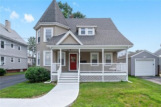 42 Glenwood Ave, Cranston, RI 02910