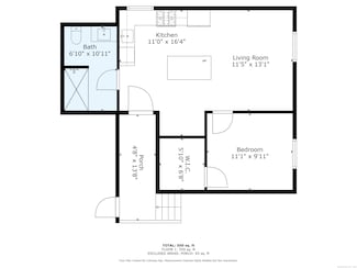 1546 Chapel St Unit 3, New Haven, CT 06511