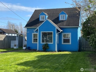1405 W 2nd St, Aberdeen, WA 98520