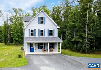 968 Jennys Creek Rd, Roseland, VA 22967
