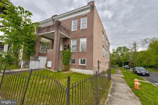 3738 Towanda Ave, Baltimore, MD 21215