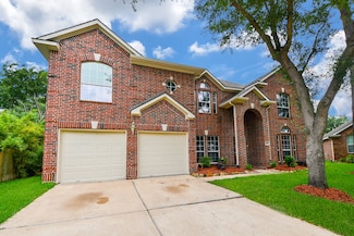 16610 Lost Mill Ln, Houston, TX 77095