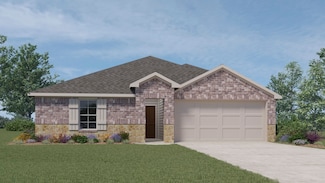 901 Chapin Ln, Ennis, TX 75119