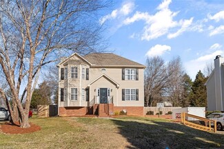 4085 Tolley Ridge Ln, Winston Salem, NC 27106