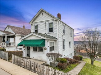 1635 New York Ave, McKeesport, PA 15133
