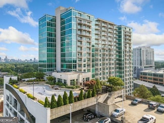 250 Pharr Rd NE Unit 1814, Atlanta, GA 30305