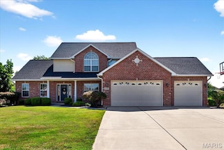 1618 Shadow Ridge, Columbia, IL 62236
