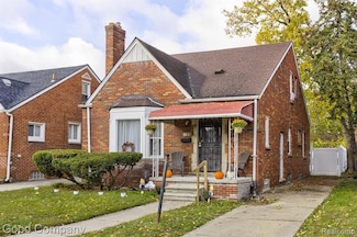 17333 Mansfield St, Detroit, MI 48235
