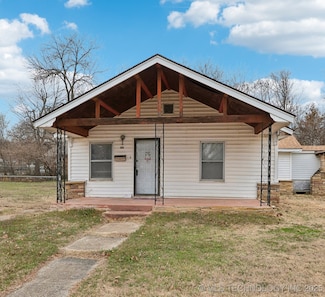 2811 W 37th Place, Tulsa, OK 74107