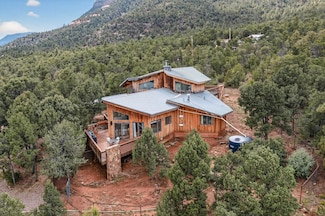 40 Raven Ridge Ln, Rowe, NM 87562
