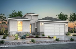 7437 Big Mountain Ct, El Paso, TX 79911
