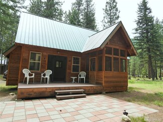 45 Mazama Pines Ln, Mazama, WA 98833