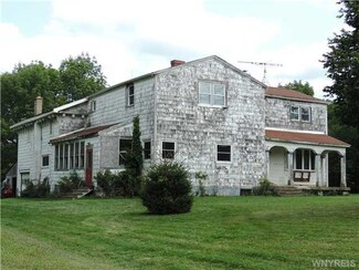 7838 W Hill Rd, Cattaraugus, NY 14719