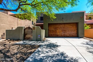 2632 N Sahuara Place, Tucson, AZ 85712
