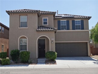 7115 Hickory Post Ave, Las Vegas, NV 89179