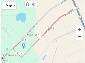 TBD Lost Oaks Trail, Bastrop, TX 78602