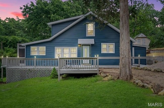 7339 Lakeshore Dr, Cedar Hill, MO 63016