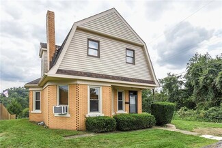 1702 Orchid St, Pittsburgh, PA 15207