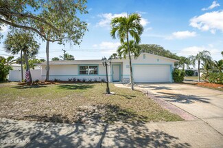610 N Robin Way, Satellite Beach, FL 32937
