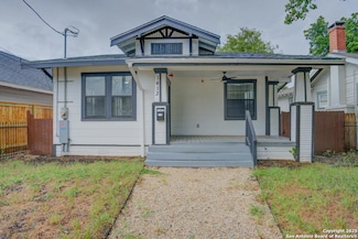 1413 Burnet St, San Antonio, TX 78202