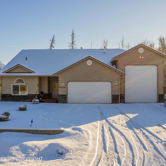 6124 E Fetlock Dr, Wasilla, AK 99654