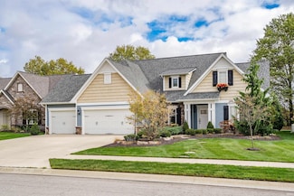 10354 Cottage Park Cove, Fort Wayne, IN 46835