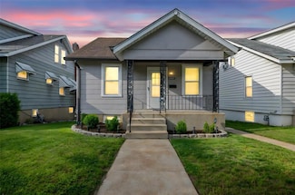 6648 Odell St, Saint Louis, MO 63139