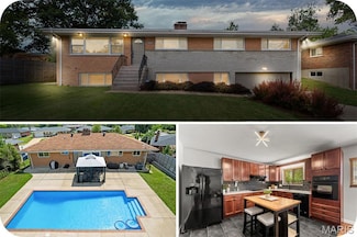 8921 Harwich Dr, Saint Louis, MO 63126