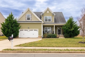 7082 Ravenscraig Crescent, Henrico, VA 23231