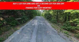 0 Talahi Dr, Cherokee Village, AR 72529