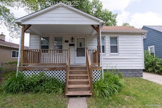 516 Orchard Ave, Hazel Park, MI 48030
