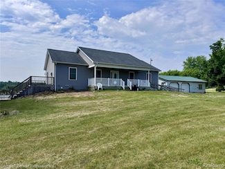 5070 Sanilac Rd, Kingston, MI 48741