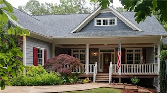 226 Nuckolls Ln, Dawsonville, GA 30534
