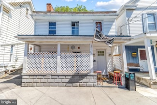 416 W John St, Martinsburg, WV 25401
