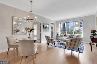 1101 Juniper St NE Unit 619, Atlanta, GA 30309