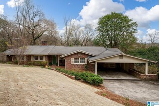 3630 Ridgeview Dr E, Mountain Brook, AL 35213